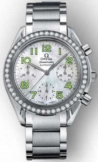 Omega Steel Watch 3535.72.00