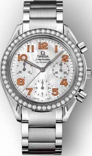 Omega Speedmaster Ladies 3535.78.00 Watch