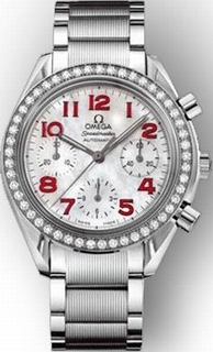 Omega Speedmaster Ladies Steel Watch 3535.79.00