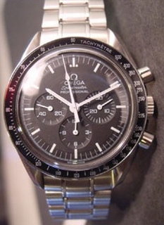 Omega 3574.51.00 Mens Automatic Chronograph Watch