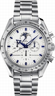 Omega Speedmaster Moonphase 3575.20.00 Mens Watch