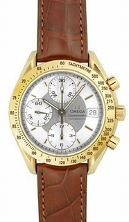 Omega Automatic Chronograph Mens Watch 3613.30.12