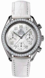 Omega Automatic Ladies Watch 3815.70.36