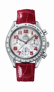 Omega Speedmaster Reduced 3834.79.40 Watch