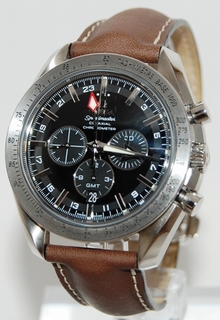 Omega Steel Watch 3881.50.37