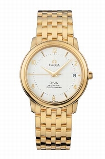 Omega Mens 4100.30.00Watch