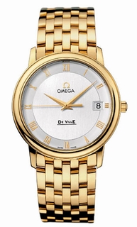 Omega De Ville 4110.32.00 Mens Watch