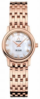 Omega Mother of Pearl Dial Watch 4116.70.00