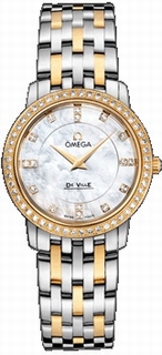 Omega De Ville Prestige 413.25.27.60.55.001 Watch