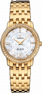 Omega De Ville Prestige 413.55.27.60.55.001 Watch