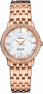 27mm Omega Ladies Watch 413.55.27.60.55.002