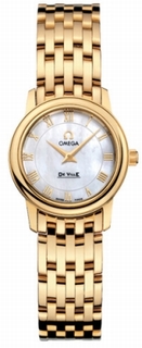 Omega Gold Watch 4170.71.00