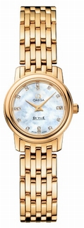 Omega Yellow Gold Watch 4170.76.00