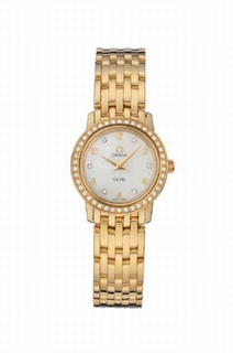 22mm Omega Ladies Watch 4175.75.00