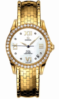 Omega De Ville 4186.75.00 Ladies Watch