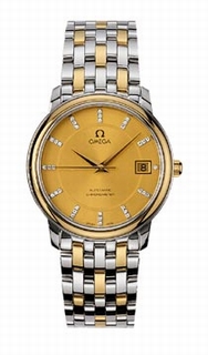 Omega Mens 4300.15.00Watch