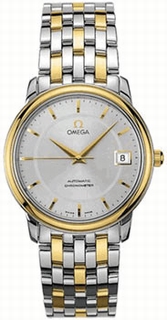 34.7mm Omega Mens Watch 4300.31