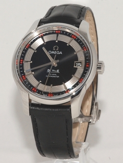 Omega Steel Watch 431.33.41.21.01.001