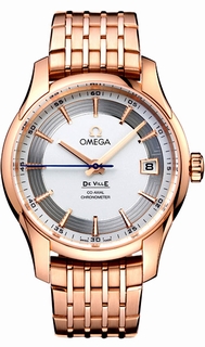 41mm Omega Mens Watch 431.60.41.21.02.001