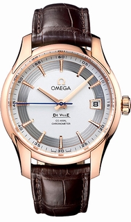 Omega De Ville 431.63.41.21.02.001 Mens Watch