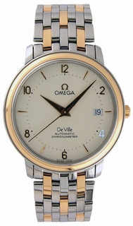 36.5mm Omega Mens Watch 4312.21