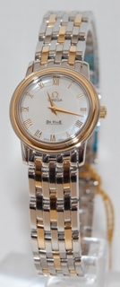 Omega De Ville Prestige 4370.71.00 Ladies Watch