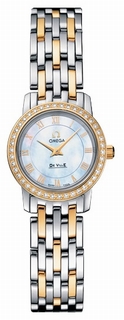 Omega De Ville Prestige 4375.71.00 Ladies Watch