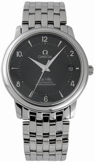 Omega De Ville 4500-50 Mens Watch