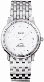 Omega DeVille Prestige Mens Watch 4500.30