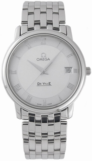 Omega De Ville 4510-33 Mens Watch