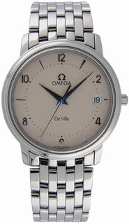 Omega Ivory Dial Watch 4510.30