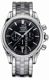 Omega Black Dial Watch 4541.50