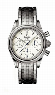 Omega 4572.31.00 Steel Watch