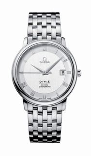 Omega White Dial Watch 4574.31.00