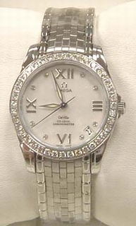 Omega 4586.75.00 Ladies Watch