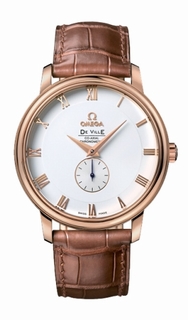 Omega De Ville Prestige 4614.20.02 Mens Watch