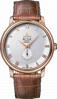 Omega De Ville Prestige Rose Gold Watch 4614.30.02