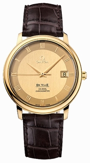 Omega De Ville 4617.11.02 Watch