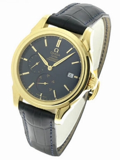 Omega De Ville Mens Watch 4632.80.33