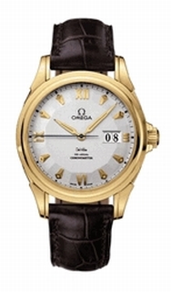 Omega Yellow Gold Watch 4634.30.32