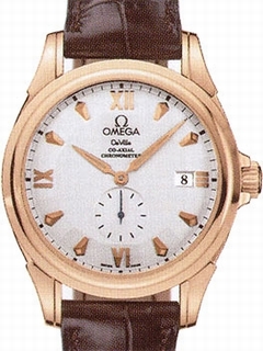 Omega Automatic Co-Axial Mens Watch 4646.30.32