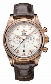 Omega 4650.20.32 Mens Watch