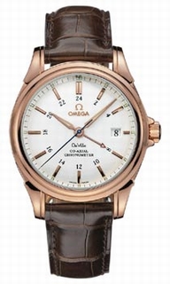 Omega Rose Gold Watch 4651.20.32