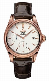 Omega 4652.20.32 Rose Gold Watch