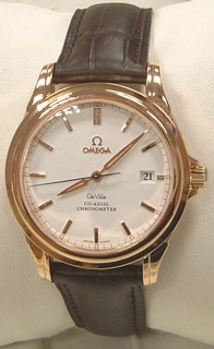 Omega Automatic Co-Axial Mens Watch 4654.20.32