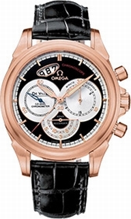 Omega Rose Gold Watch 4656.50.31