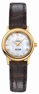 22mm Omega Ladies Watch 4670.71.02