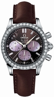 Omega Ladies 4679.60.37 Watch