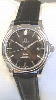 Omega De Ville Co-Axial Steel Watch 4831.51.31