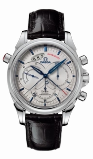 Omega 4847.30.31 Steel Watch